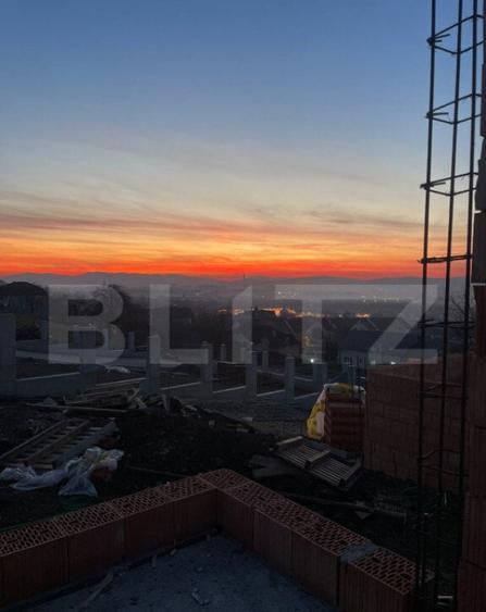 Casa la ro?u zona Valea Ghinzii 400mp teren 117mp utili - 3