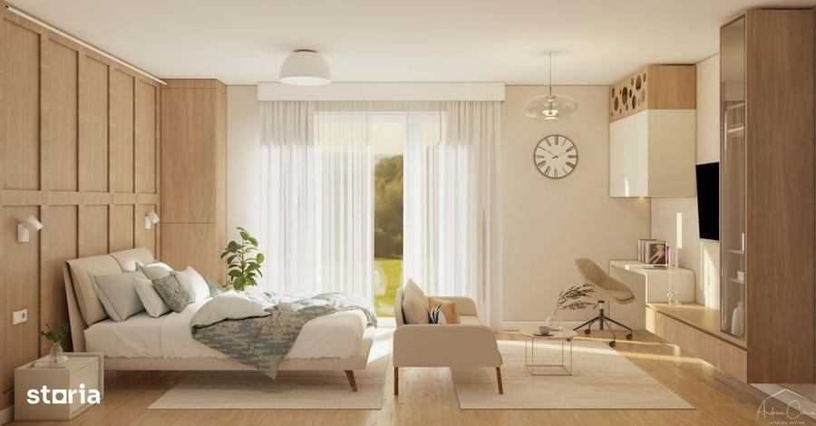 Apartament NOU tip Studio - Modern, luminos, ideal pentru investitie! - 3