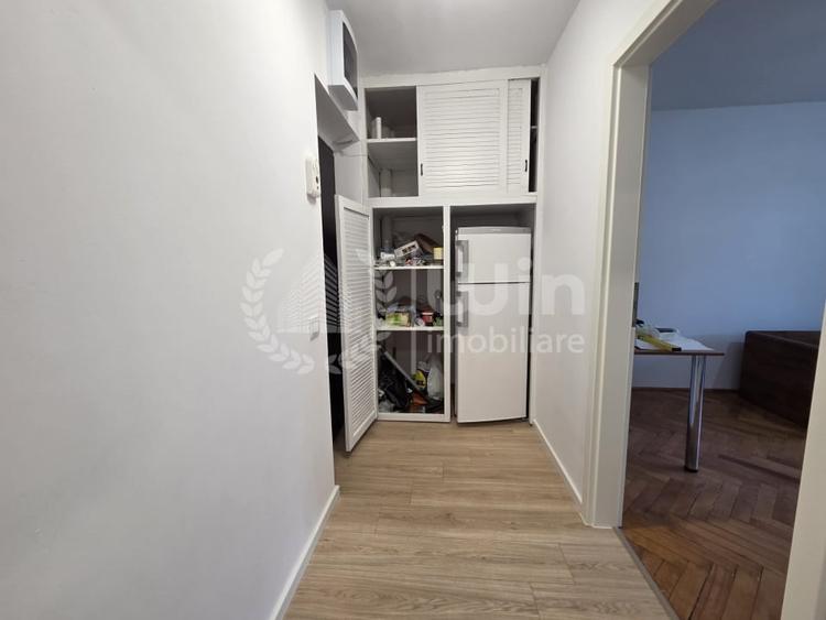 Apartament 2 camere renovat | 36mp | Etaj 1 | Piata Hermes Gheorgheni - 11