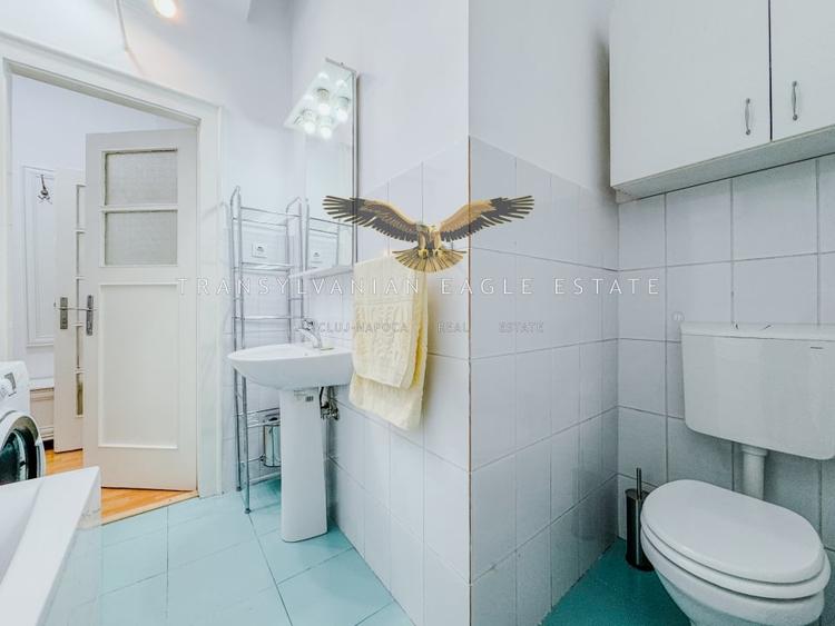 Apartament modern situat langa Parcul Central/Muzeului - 16