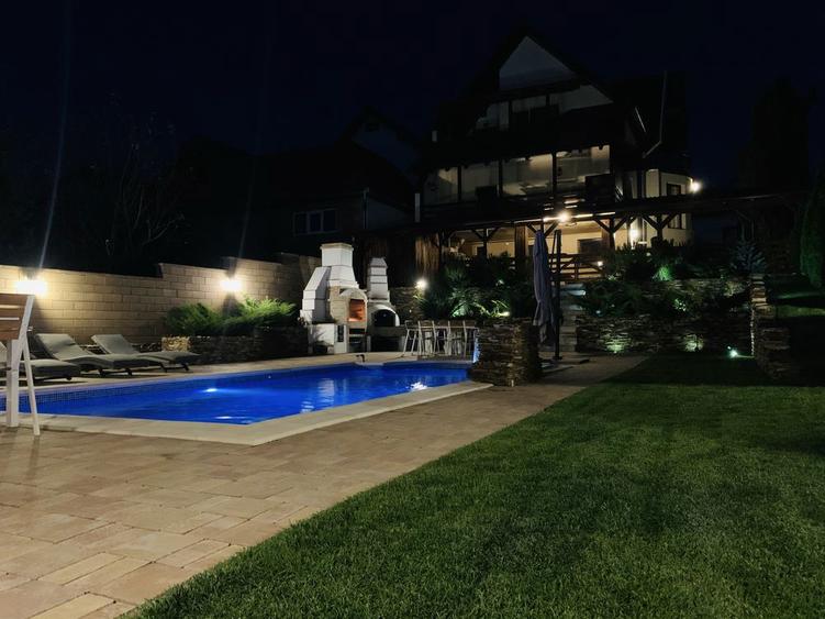 Casa + locuinta secundara de vanzare, 772mp teren, Blaj, cartier Hula - 8