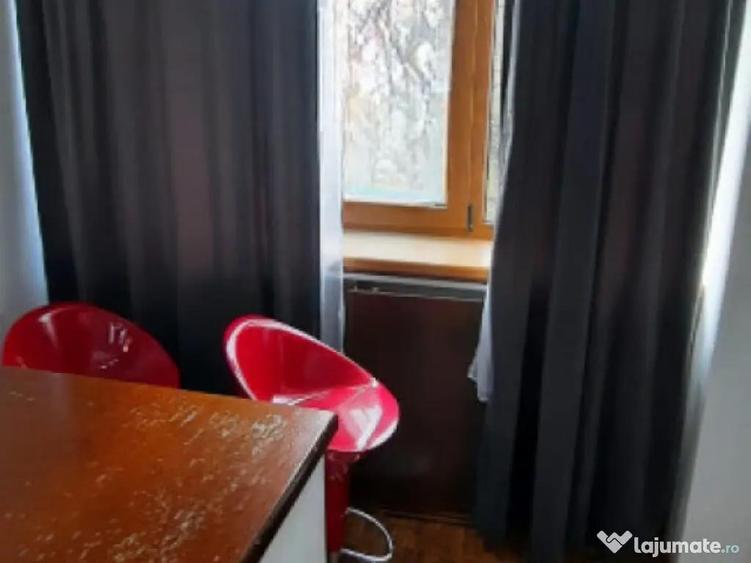 ETAJ 1. Garsoniera , zona Hipodrom-Pietatii. - 9