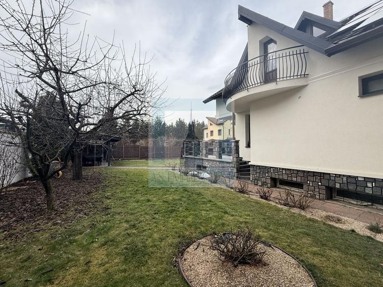 Casa/Villa 7 camere, singur in curte - zona Tractorul/Brasov - 6