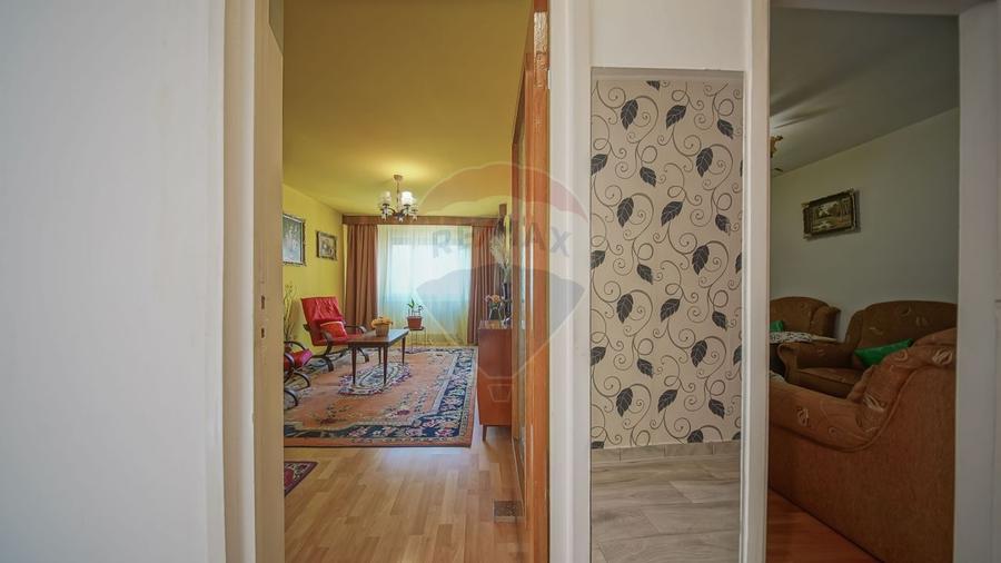 Apartament cu 3 camere de vanzare pe Mircea cel Batran - 8