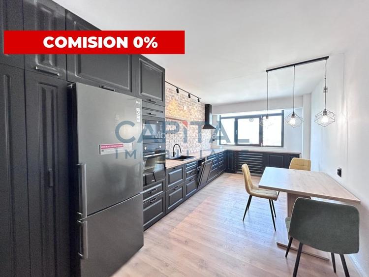 Apartament 4 camere, 95 mp + garaj + boxa, zona Spitalul de Recuperare, Zorilor
