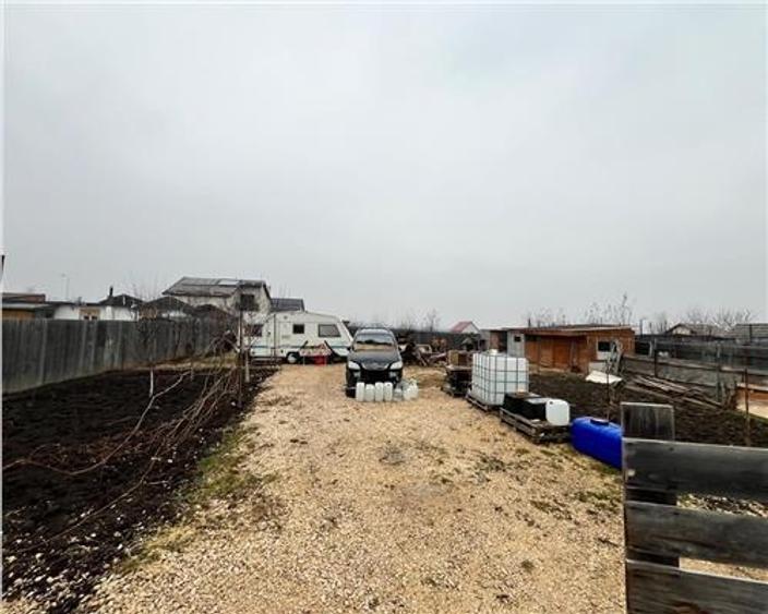 Teren intravilan Bod - 2