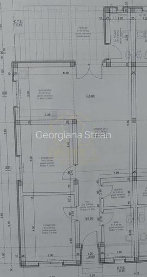 Duplex cu 3 camere | Mosnita Veche