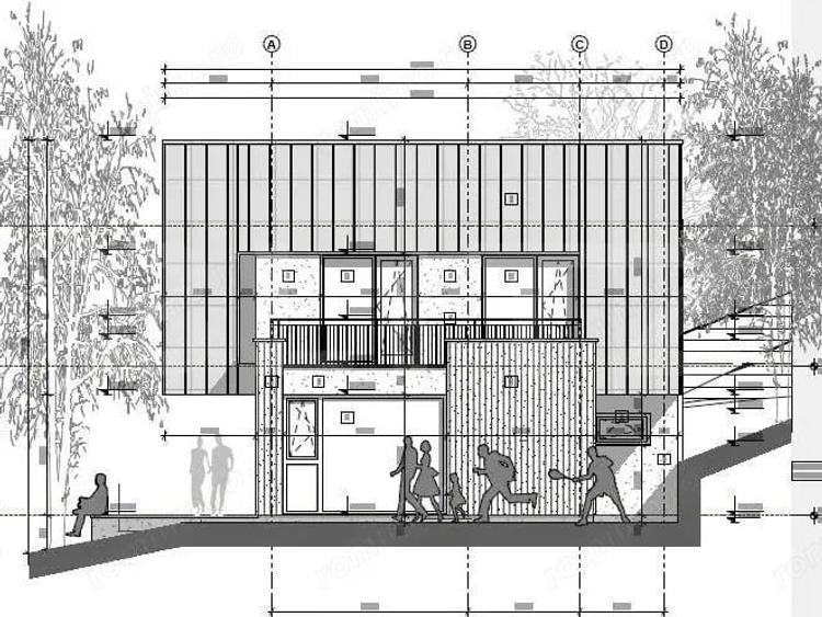 Proiect exclusivist in stil scandinav cu privelisti superbe in Pope?ti-Deal - 2