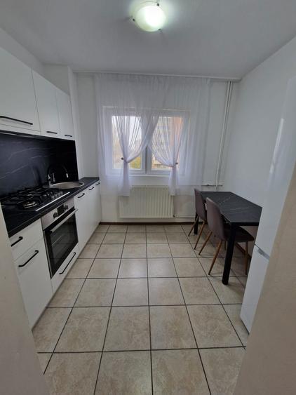 Inchiriez apartament 2 camere, 55 mp, mobilat + utilat, zona Sovata malul Crisului - 3
