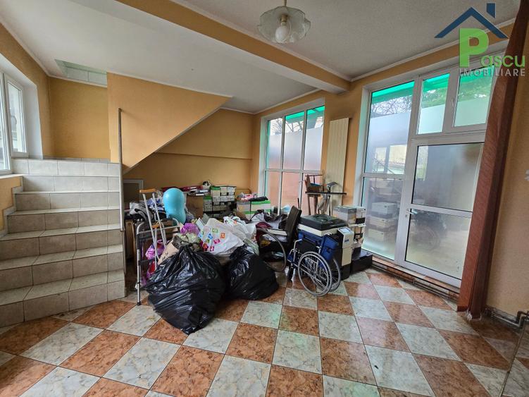 Vila Brancoveanu, str. Facliei, P+1, 365 mpu, finalizata 1997, teren 344 mp - 5