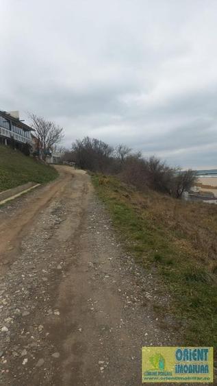 Eforie Sud, primul la MARE, teren intravilan 1.200mp de vanzare - 4