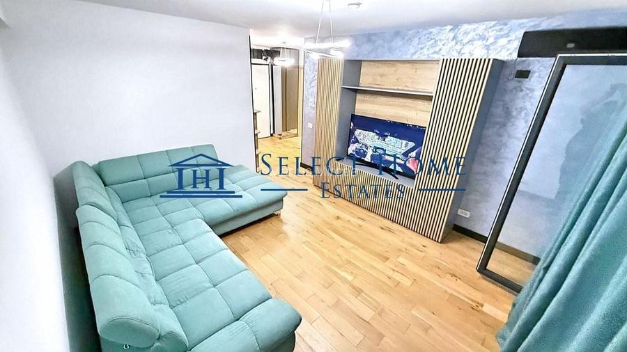 Ansamblu Rezidential | Aviatiei | 81 mp| Parcare subterana| Complet echipat