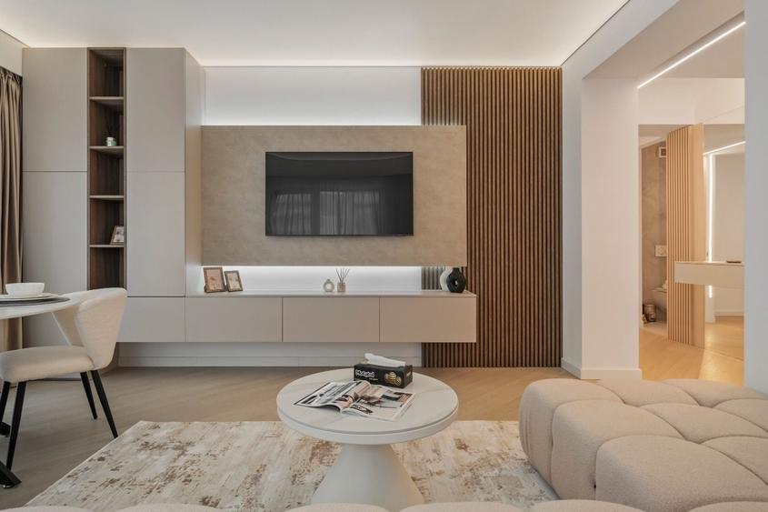 Apartament 3 camere de inchiriat | Cortina North - 3