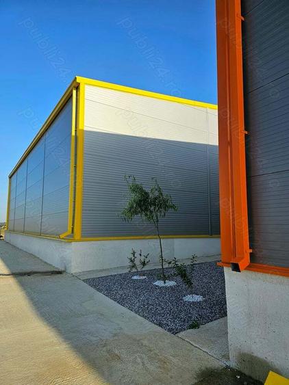 Complex 3 hale zona Metro-Skoda Le?cani - 1