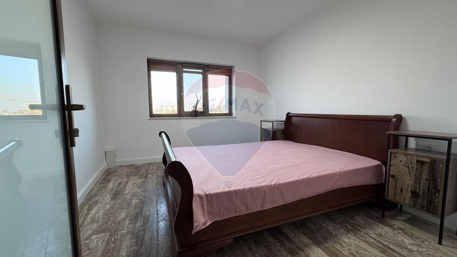 Apartament 3 camere de vanzare Tiglina1 Bloc NOU 2002 - 7