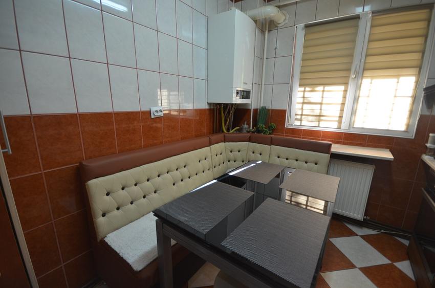 Apartament 3 camere - Aparatorii Patriei - 6 minute metrou - centrala proprie - 8