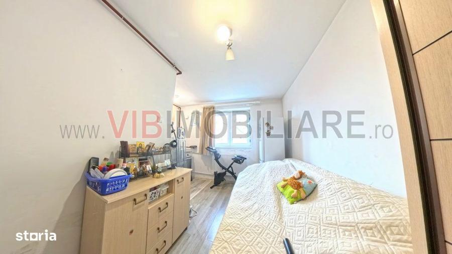 Garsoniera Pantelimon - 1/4 - mobilat si utilat- comision 0 - 7