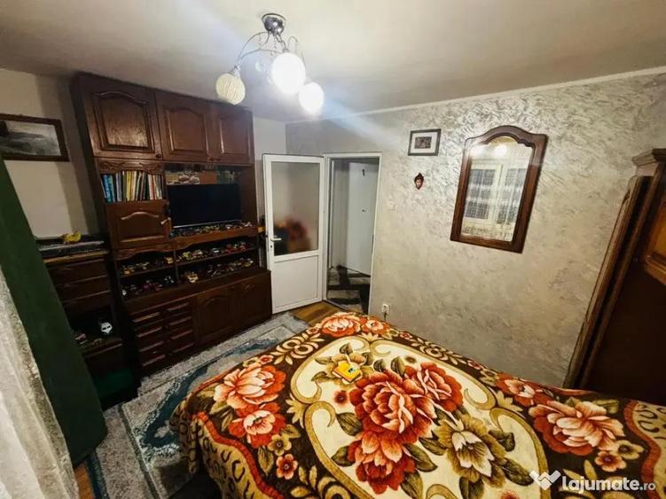 Apartament cu 2 Camere Decomandate-Parter Zona Burdujeni - Cuza Voda 2 - 2