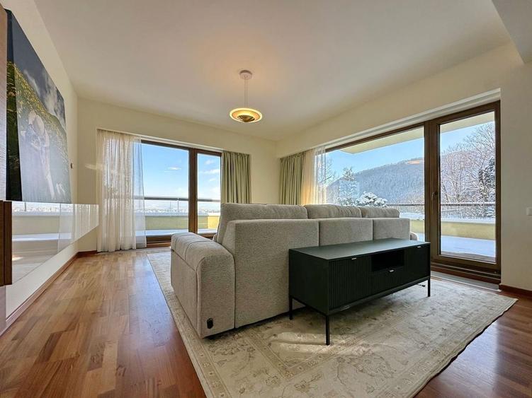 Apartament de închiriat – Bellevue Residence, Drumul Poienii - 2