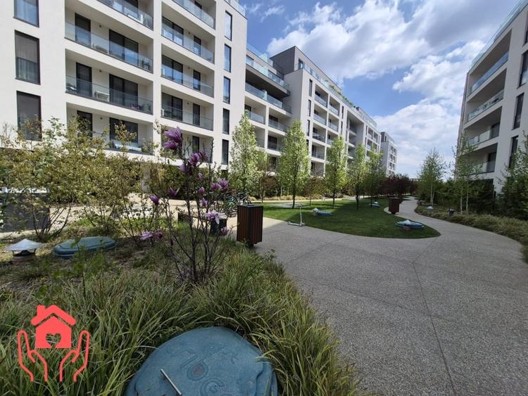 JANDARMERIEI (THE IVY)-2 camere PRIMA LOCUIRE, terasa 6 mp, vedere catre padure! - 5