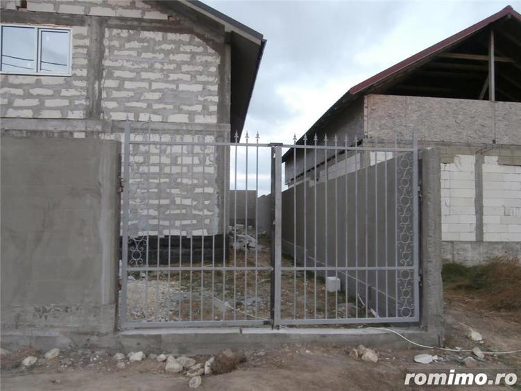 Casa in construc?ie P+M - 2