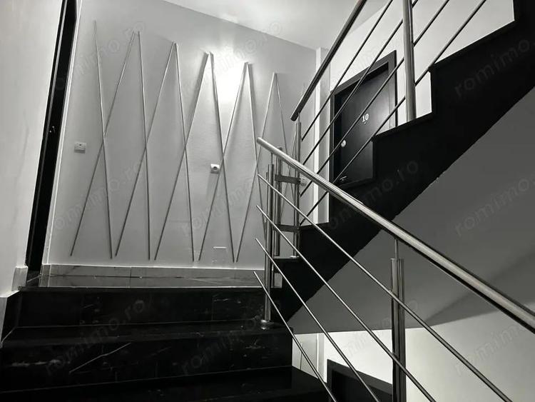 Apartament 3 camere 66 mp Bloc NOU Finisat Modern Balcon 2 locuri parcare Sebes - 13