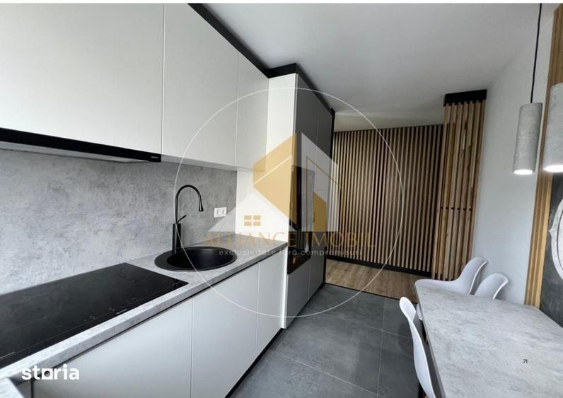 Inchiriere apartament 2 camere, mobilat modern B-dul Republicii - 12