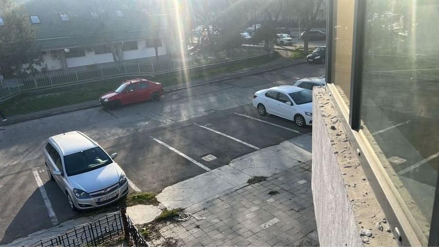 Spațiu comercial, de 900 mp, în Călărași