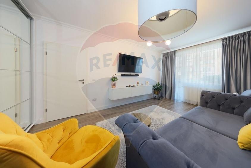 Apartament superb de inchiriat in Tractorul - 4