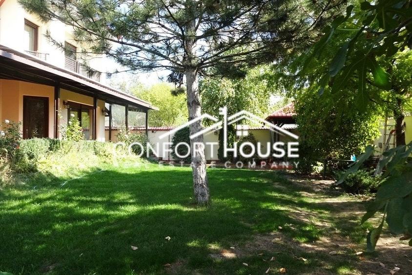 Vila D+P+E+M , arhitectura frumoasa , PIPERA - 4