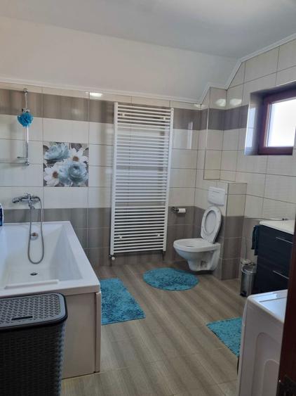 Casa individuala 160 mp , 5 camere si 513 mp teren - 7