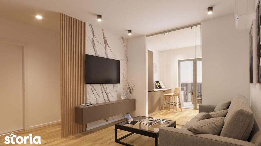 HILS Titanium faza 2 Studio dublu tip 2A - 1