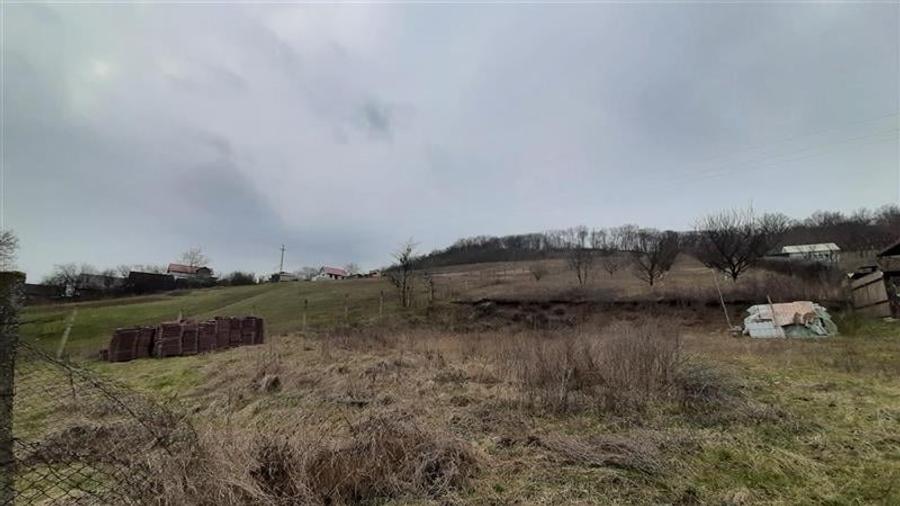 De vanzare, teren 1750 mp Remetea/Mures - 1