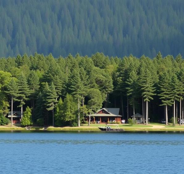 Teren cu deschidere Lac Snagov si utilitati - 4