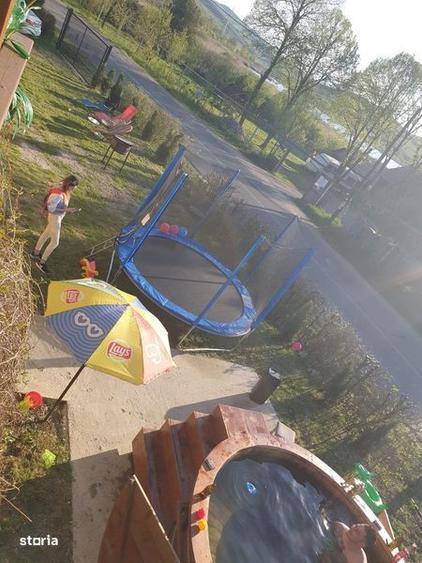 Casa de vanzare la cheie Sacalaia Judet Cluj vis a vis Lacul Stiucii. - 7