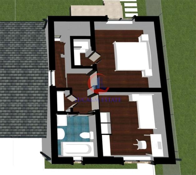 Casa Individuala, Remetea Mare - Bucovat - 2