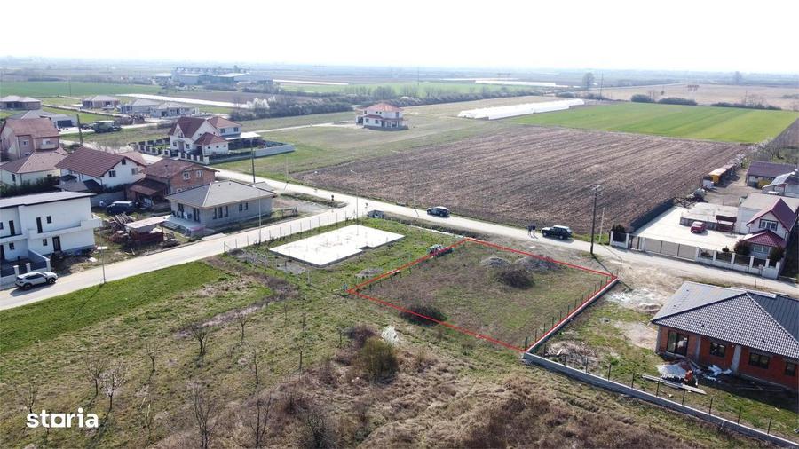 Teren intravilan | 600 mp | Zona hotel Melody - 5