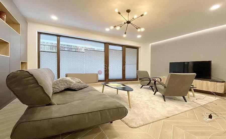 Parcare Subterana | Terasa Generoasa - 1