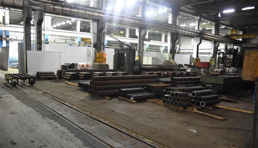 Vanzare hala/depozit/spatiu industrial Basarabia - Faur, Bucuresti - 7