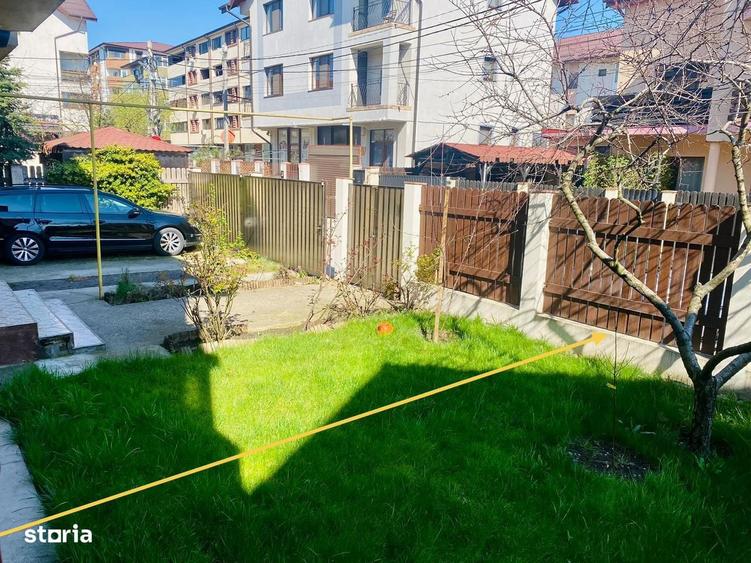 Apartament 3 camere (parter) si curte Popesti Leordeni, Drumul Fermei - 4