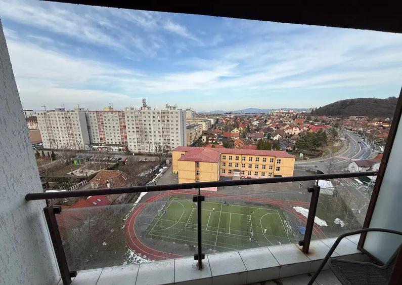 Garsoniera mobilata ?i utilata complet Zona Noua, cu loc de parcare - 1