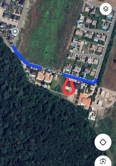 De vânzare | Conac elegant lângă pădure | Tunari - 37