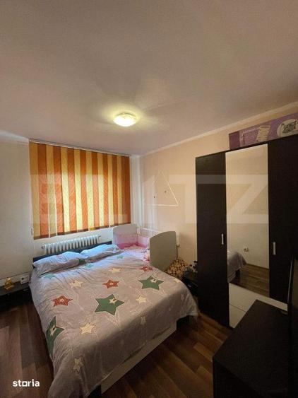 Apartament de 2 camere, decomandat, 40 mp, zona Cetate - 2