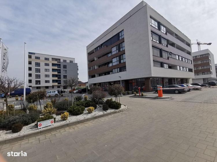 Apartament cu 2 camere, mobilat si utilat LUX - 9