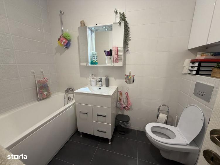 Casa Stil Duplex, Mioveni, 2020, P+E, partial mobilata - 9