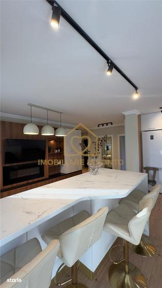 Apartament exclusivist cu 3 camere Marinescu - 6