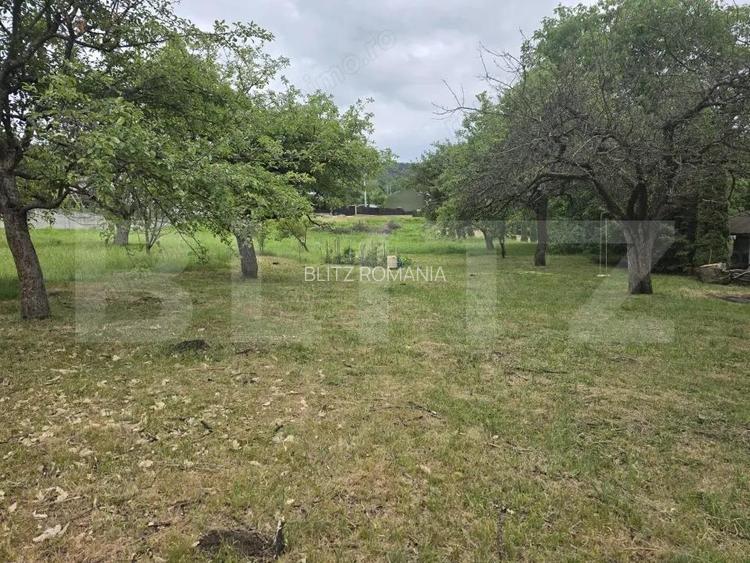 Teren intravilan cu PUZ aprobat, 860 mp, in centrul cartierului Faget