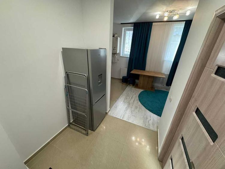 Garsoniera mobilata Militari Residence - mutare imediata - 1