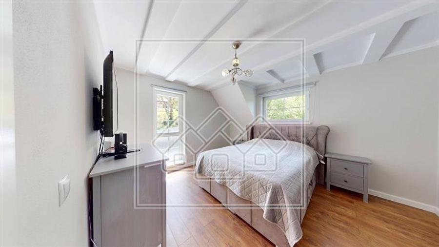 Casa Individuala in Cisnadie - teren 600mp,clasa energetica A, carport - 8