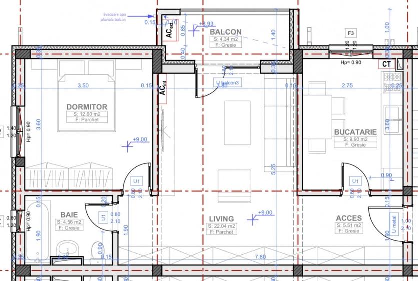 PROMOTIONAL, ULTIMELE APARTAMENTE, CALEA URSENI - 9
